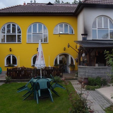 Penzion U Urbanů Nemcice  Exterior foto