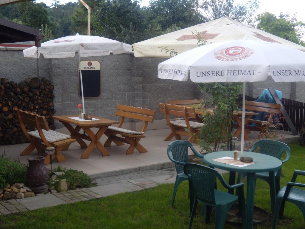 Penzion U Urbanů Nemcice  Exterior foto