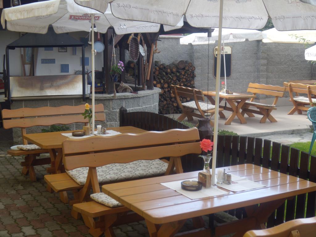 Penzion U Urbanů Nemcice  Exterior foto