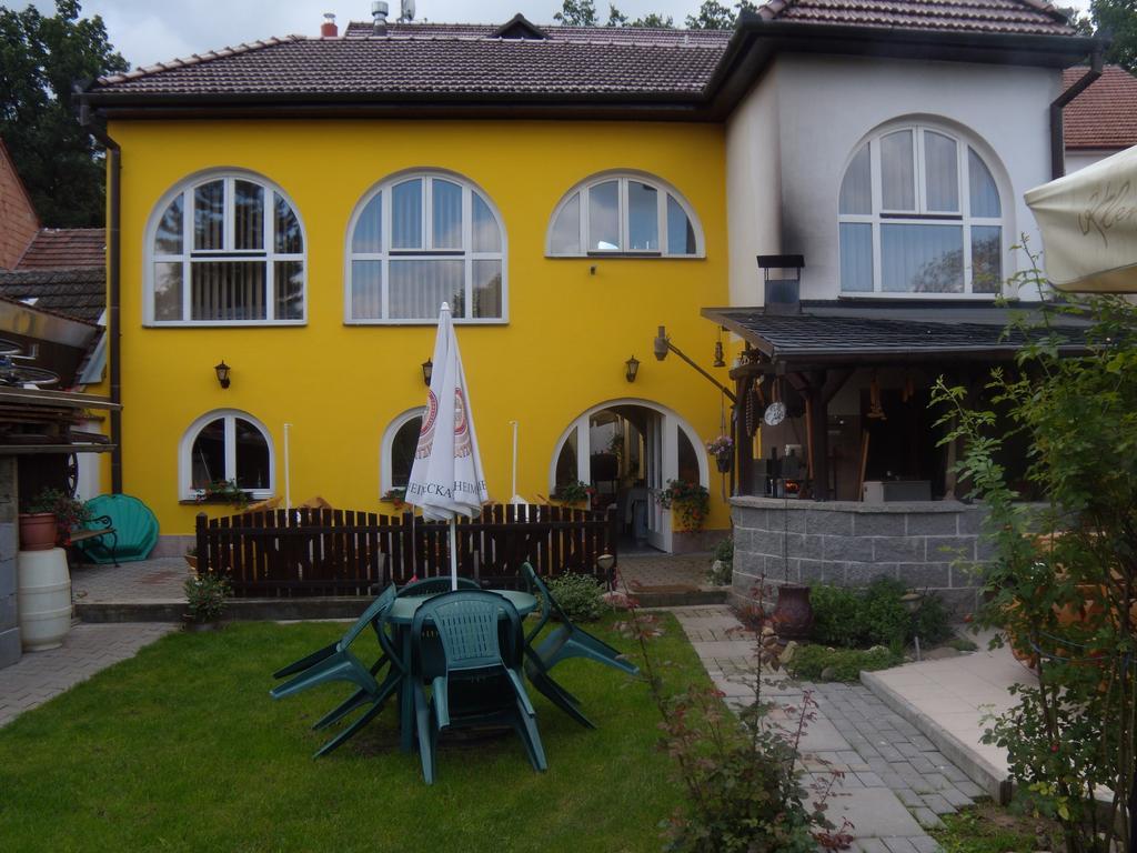 Penzion U Urbanů Nemcice  Exterior foto
