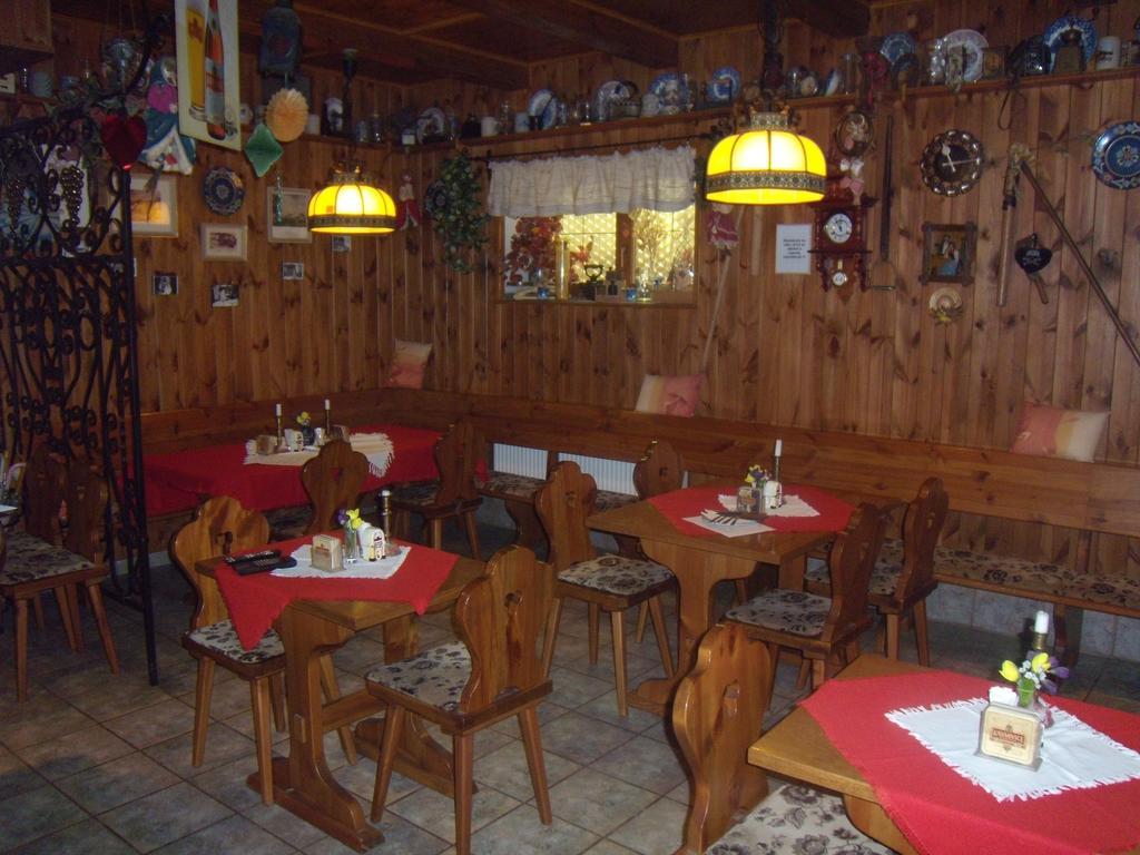 Penzion U Urbanů Nemcice  Exterior foto